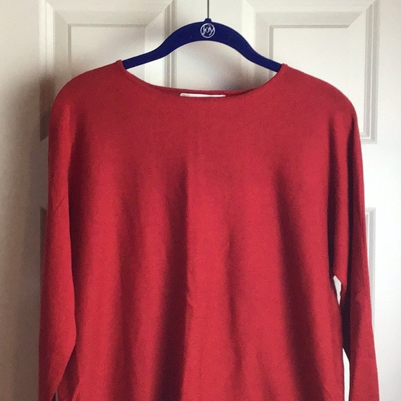 NEW Michael Michael Kors 🌴 oversized sweater top - Picture 3 of 8